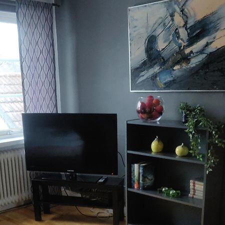 Aberg12 Daire Höör Dış mekan fotoğraf