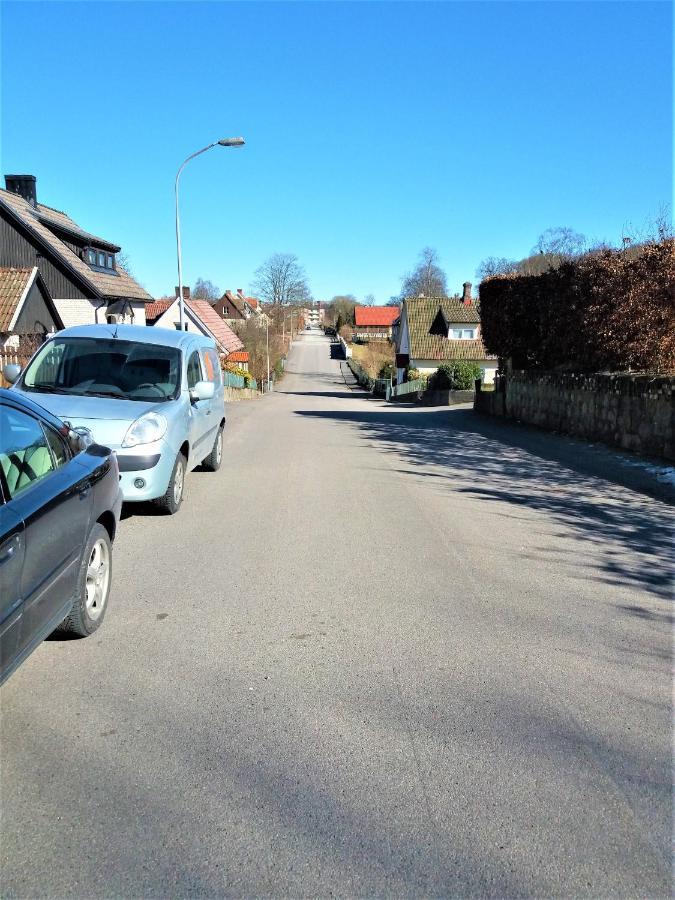 Aberg12 Daire Höör Dış mekan fotoğraf