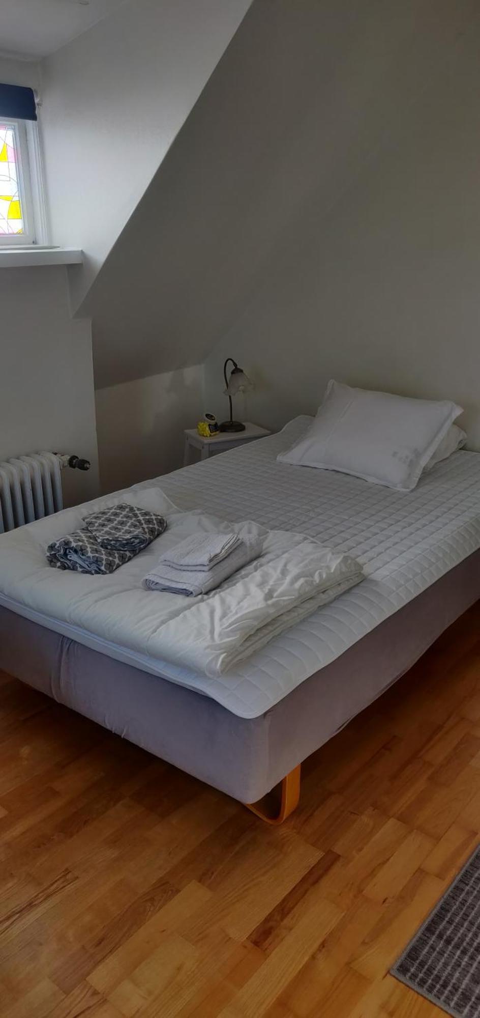 Aberg12 Daire Höör Dış mekan fotoğraf